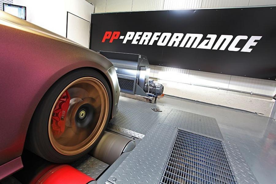 Детали экстерьера Audi RS7 Sportback by PP-Performance 2016 года  (фото 23 из 32)